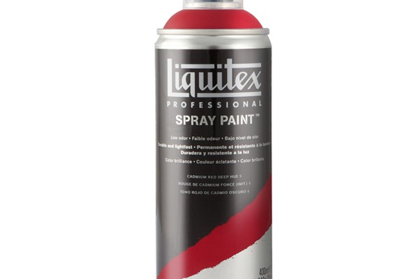 Liquitex Spray Paint