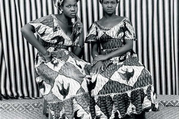 Portraits de deux femmes par 