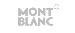 Logo, montblanc, personnalisation, art, cuir
