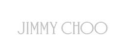 Logo, Jimmy Choo, gris, personnalisation, Paris