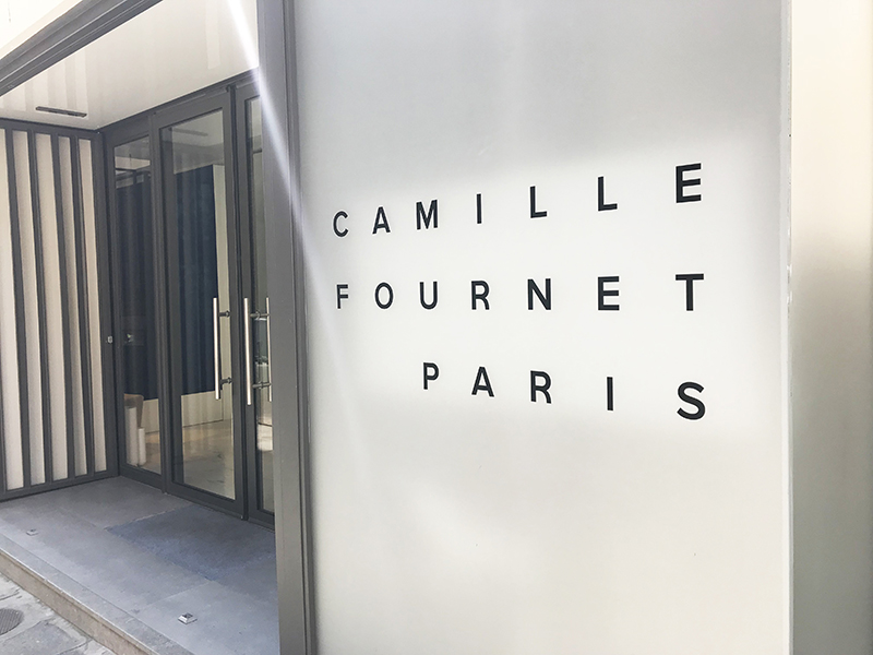 Camille Fournet, Paris, cuir, boutique, maroquinerie, mode