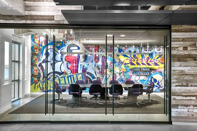 graffiti, street art, salle réunion, moche, raté, nul