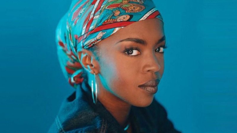 Lauryn Hill, icône, années 90, emblème, star, fugues, art, urbain