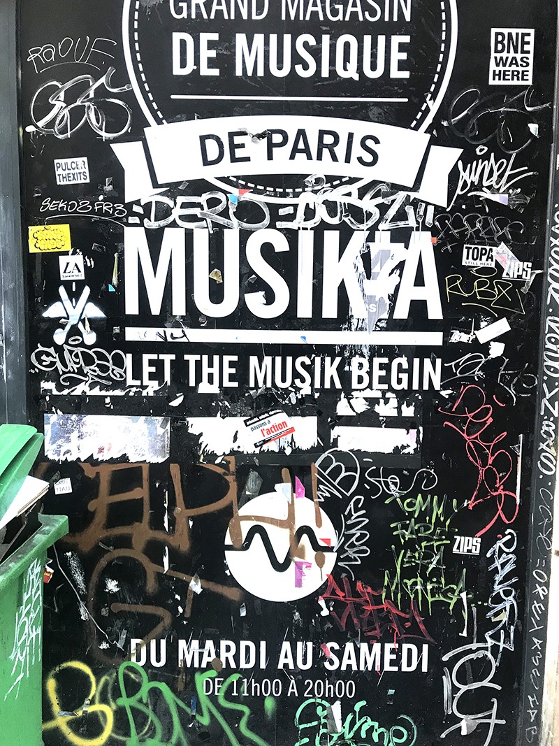 Musikia, magasin, tags, centre, paris, châtelet