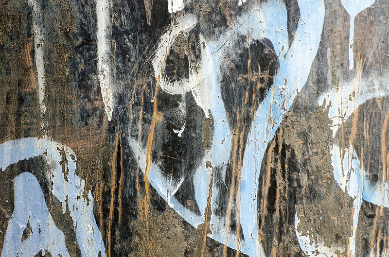 textures, graffiti, street art, murs, nuances