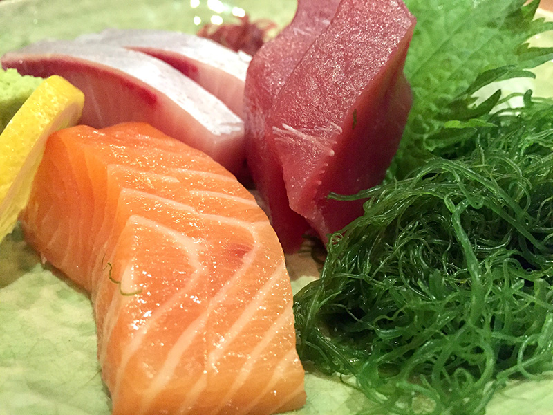 sushi, New yorl, poisson, restaurant, voyage