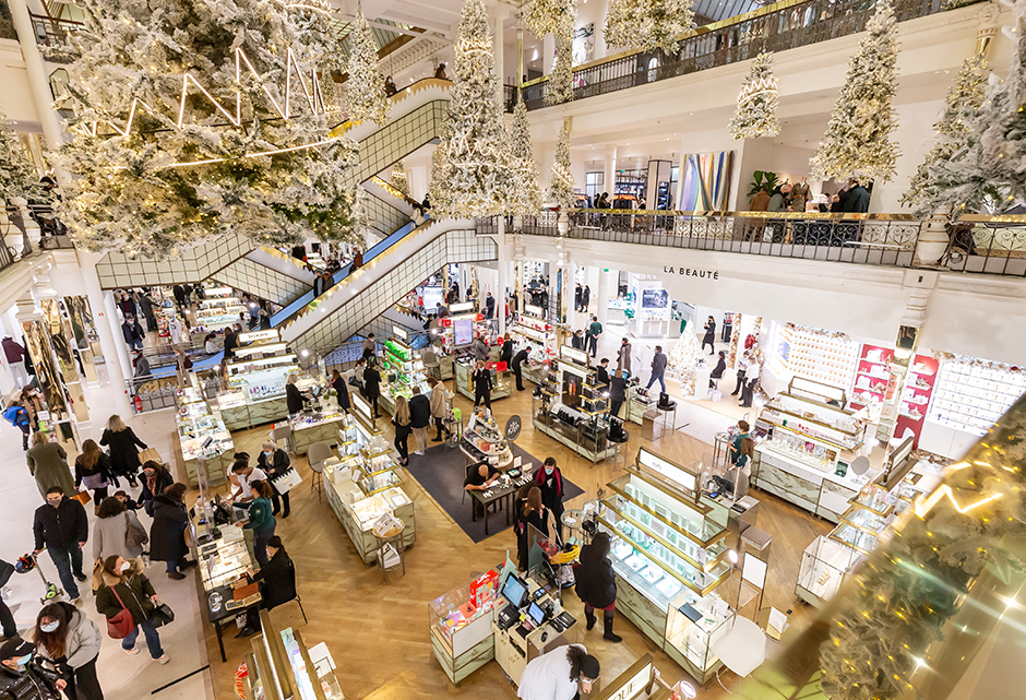 le-bon-marche - Paris - Sofitel